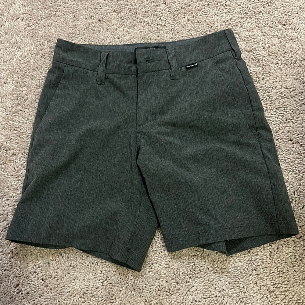 Boys dress shorts